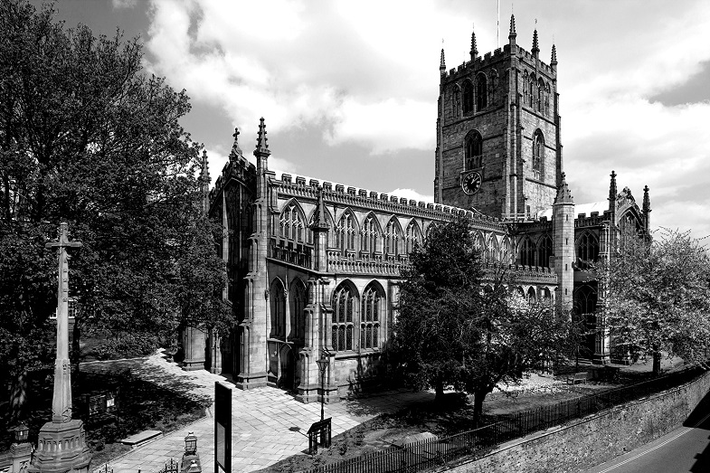 Saint Mary's | Visit Nottinghamshire